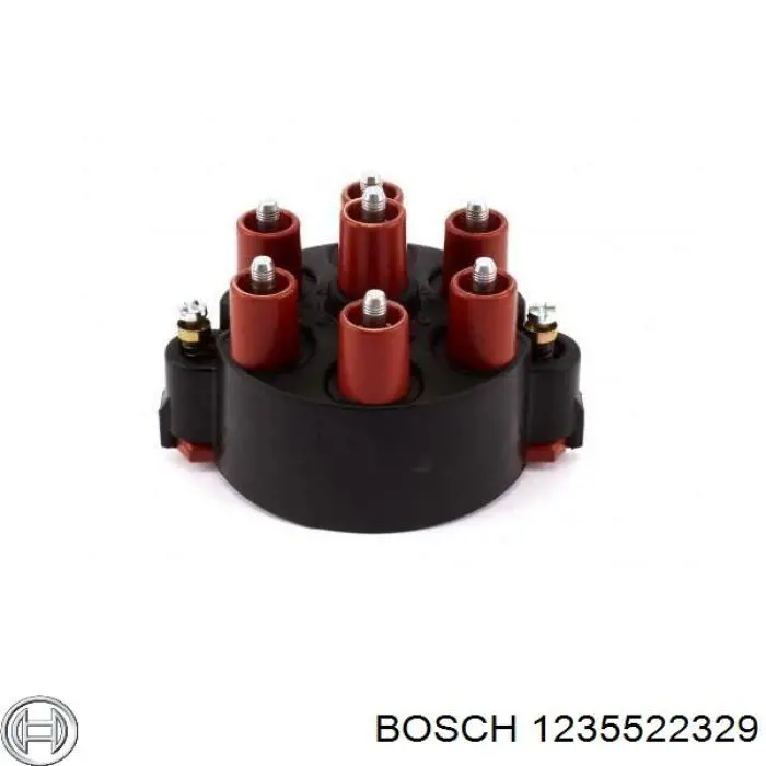 1235522329 Bosch Крышка распределителя зажигания