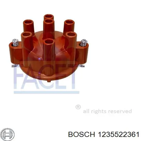 Трамблёр Bosch 1235522361