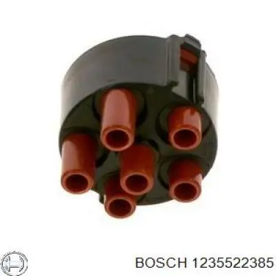 1235522385 Bosch крышка распределителя зажигания (трамблера)