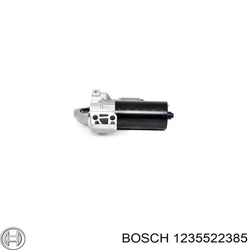 1235522385 Bosch Крышка распределителя зажигания