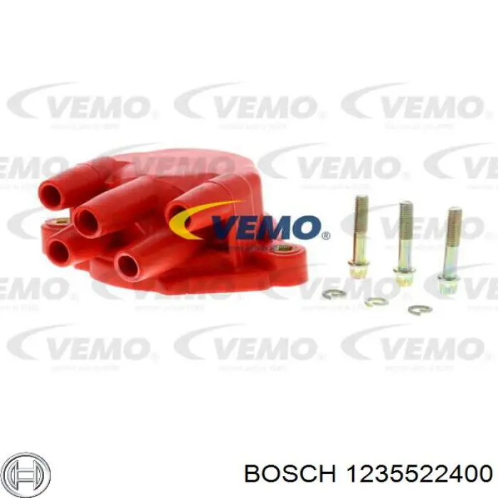 Трамблёр Bosch 1235522400