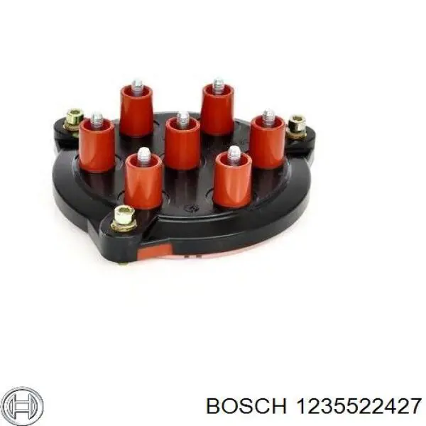 Крышка распределителя зажигания (трамблера) EPS 1306265 цена, от 166.00 USD