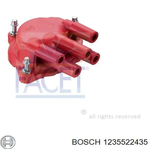 Трамблёр Bosch 1235522435