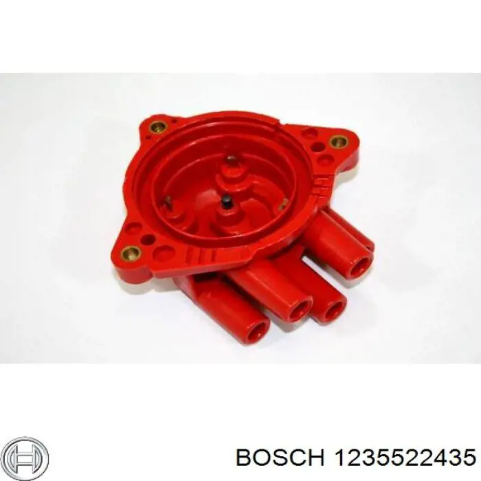 1235522435 Bosch Крышка распределителя зажигания