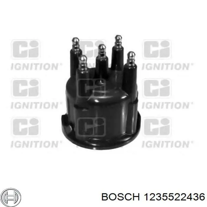 Трамблёр Bosch 1235522436