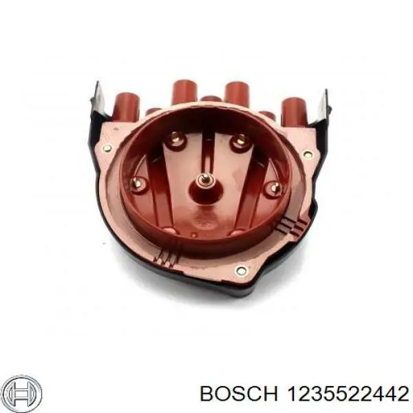 Крышка трамблера 594147 Peugeot/Citroen