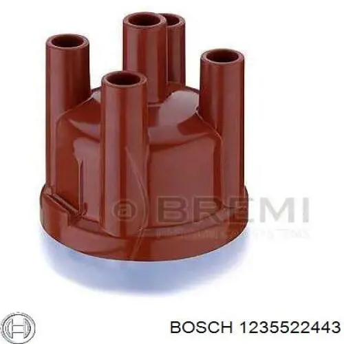 Трамблёр Bosch 1235522443