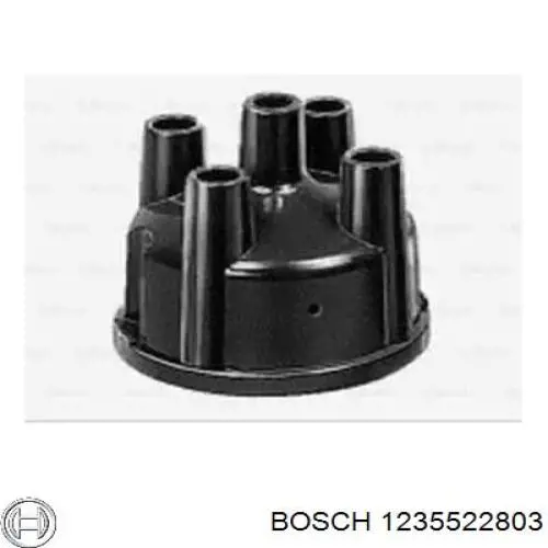1235522803 Bosch крышка распределителя зажигания (трамблера)