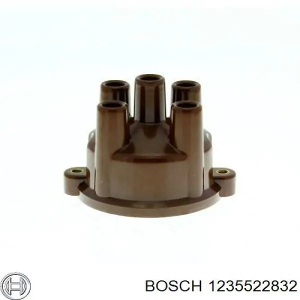 1235522832 Bosch Крышка распределителя зажигания