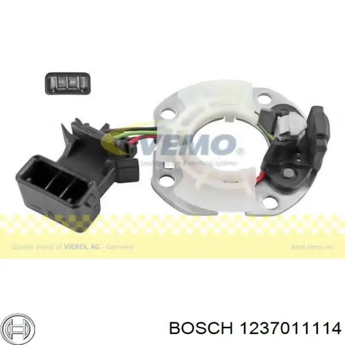 1237011114 Bosch Датчик зажигания (датчик пропусков зажигания)