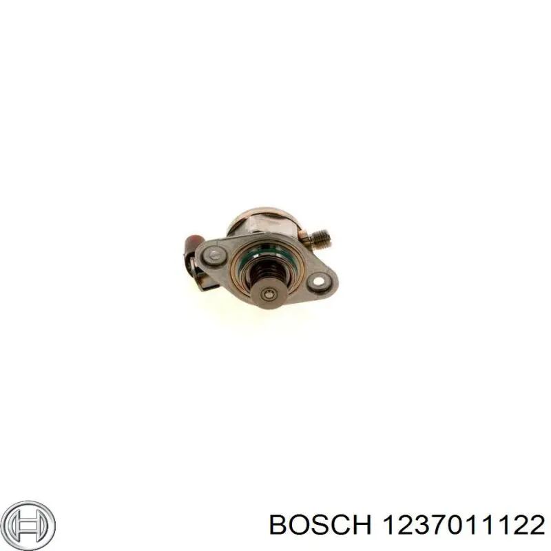 Датчик Холла 1237011122 Bosch