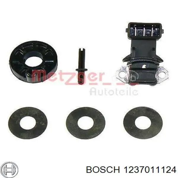 Купить 1237011124 Bosch Датчик Холла
