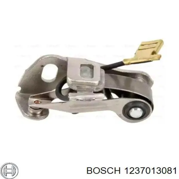 Предохранитель 1237013081 Bosch