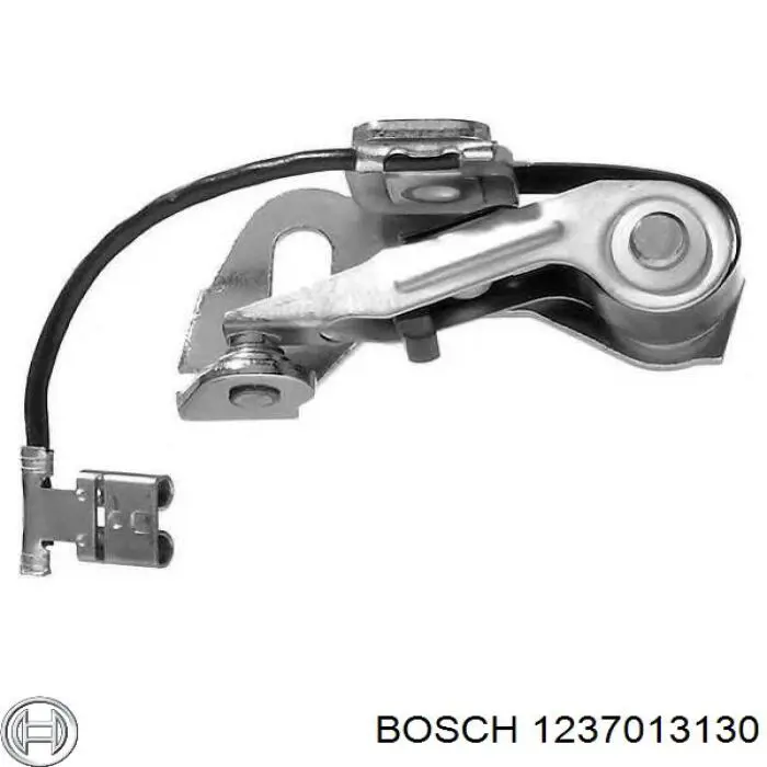 Предохранитель 1237013130 Bosch