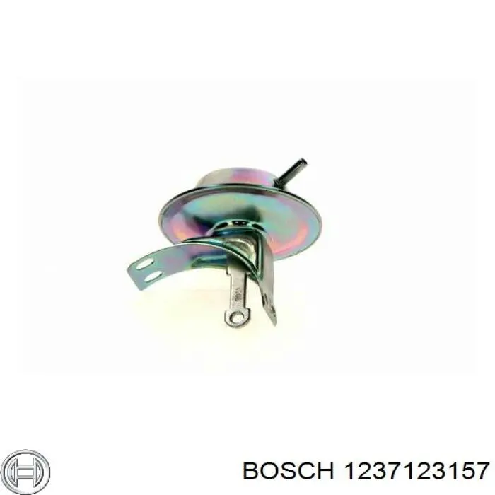 Вакуум распределителя зажигания 1237123157 Bosch