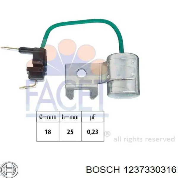  1237330316 Bosch