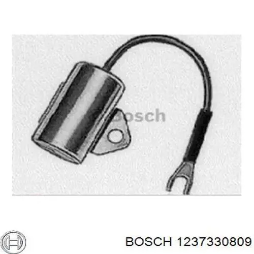 Распределитель зажигания KW AUTOMOTIVE 646012