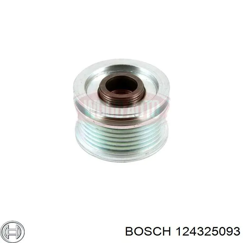 124325093 Bosch генератор