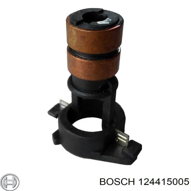 124415005 Bosch генератор