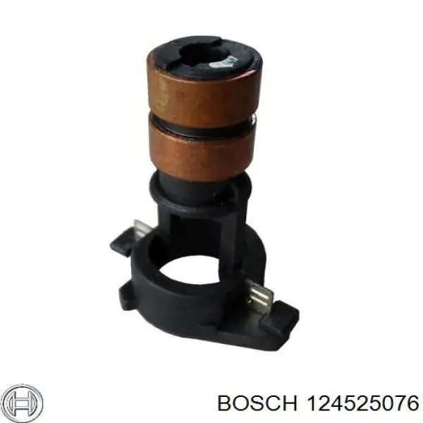 Генератор 124525076 Bosch