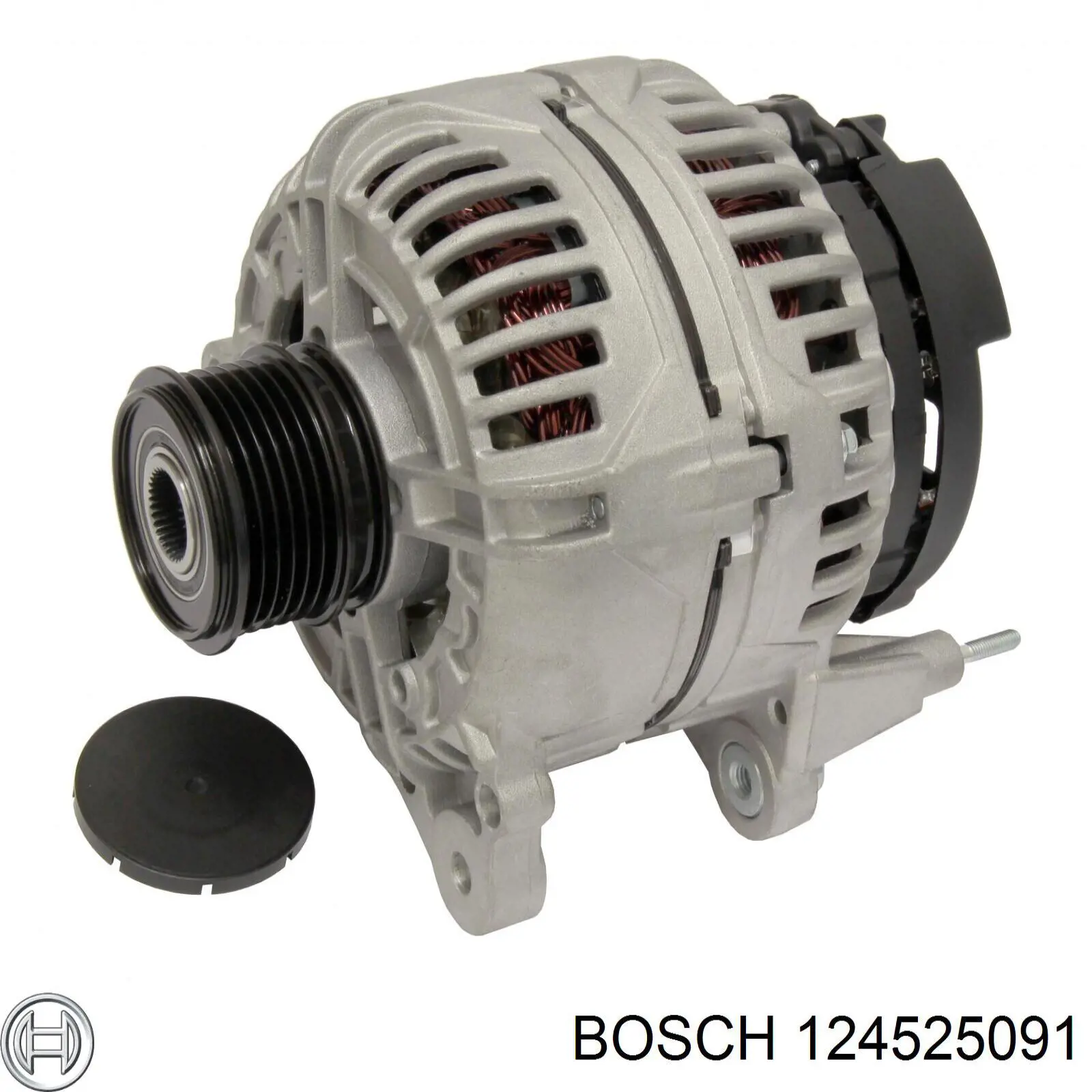 124525091 Bosch генератор
