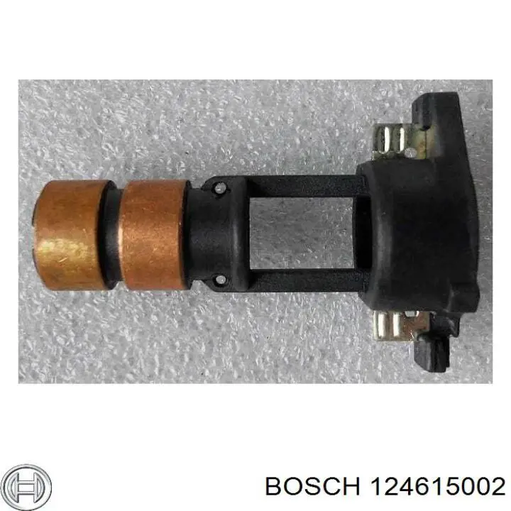 124615002 Bosch генератор