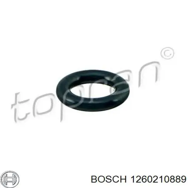 1260210889 Bosch vedante de sensor de posição de cambota