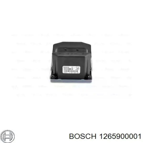 Купить 1265900001 Bosch Блок управления АБС