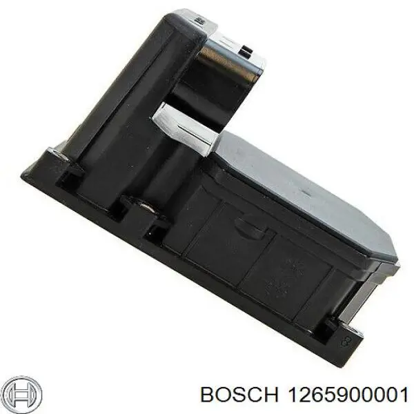 Модуль управления АБС (ABS) Bosch 1265900001