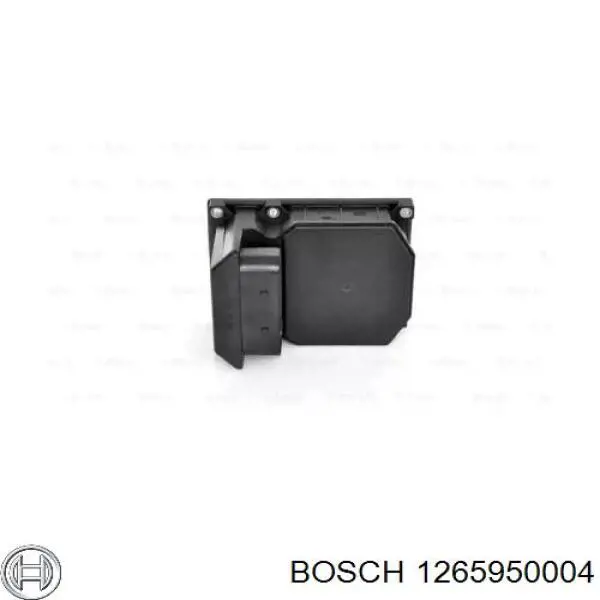 Модуль управления АБС (ABS) Bosch 1265950004