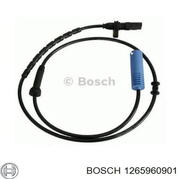 Гидроблок АБС Bosch 1265960901 цена, от 472.28 USD