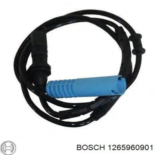 Купить 1265960901 Bosch Блок управления ABS