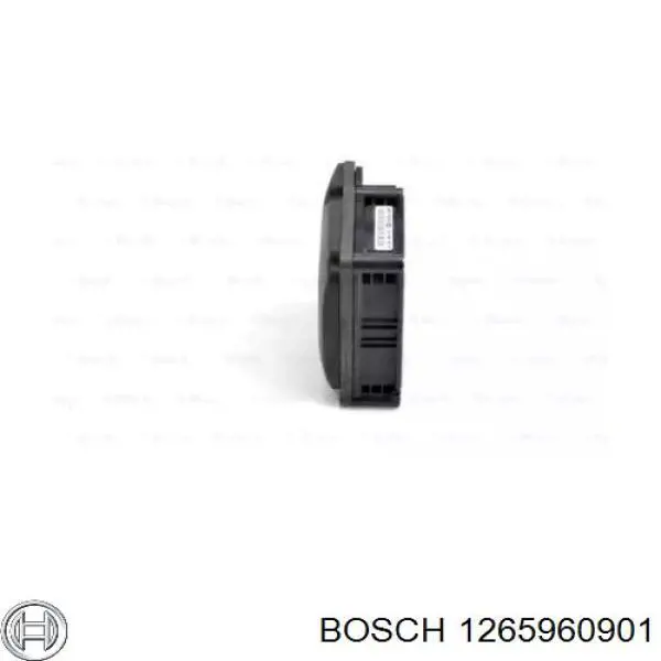 Блок управления АБС  Bosch 1265960901