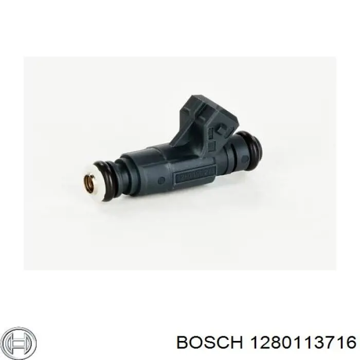 Уплотнитель форсунок Bosch 1280113716 цена, от 2.15 USD