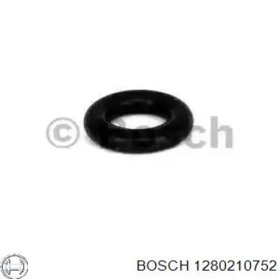 Кільце форсунки інжектора, посадочне 1280210752 Bosch
