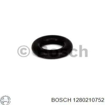 Уплотнительное кольцо форсунок  Bosch 1280210752