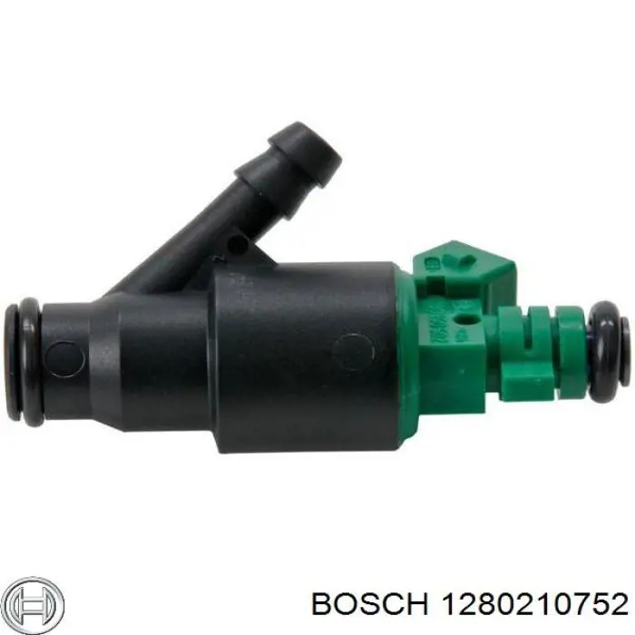 Купить 1280210752 Bosch Кольцо инжектора