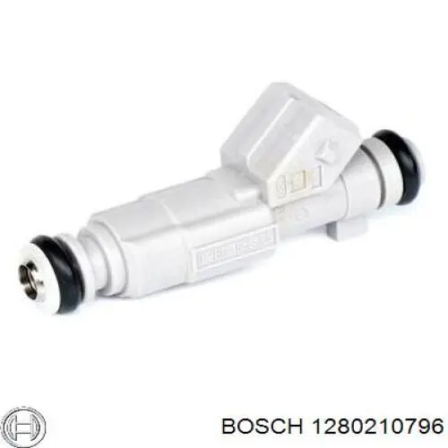 Уплотнитель форсунок Bosch 1280210796 цена, от 0.85 USD