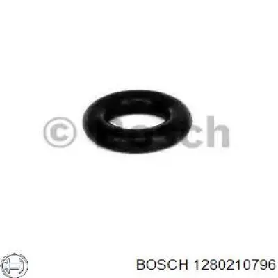 Junta anular, inyector 1280210796 Bosch