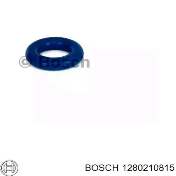Прокладка крышки маслозаливной горловины Bosch 1280210815
