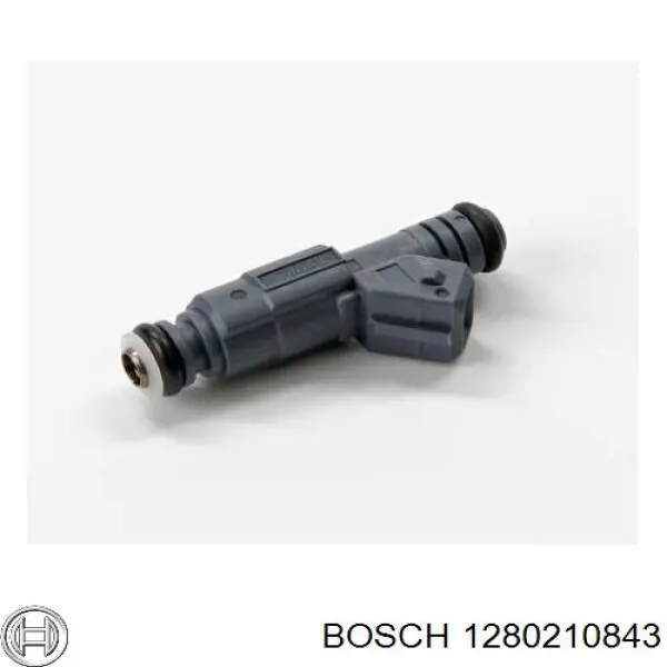 Уплотнитель форсунок Bosch 1280210843 цена, от 1.10 USD