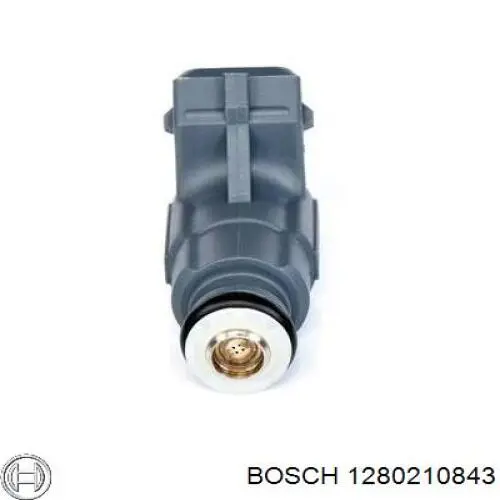 Купить 1280210843 Bosch Кольцо инжектора