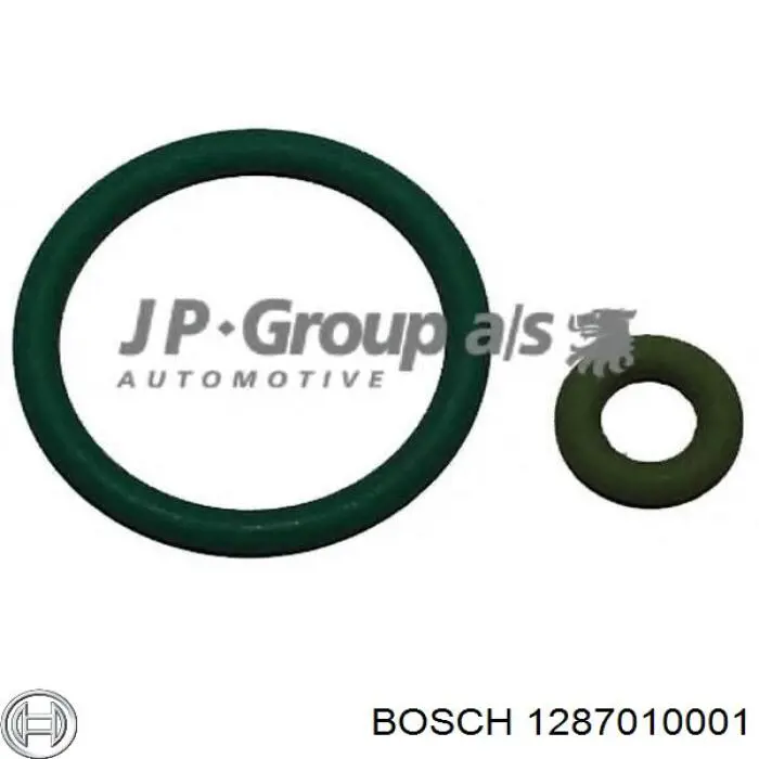 Купить 1287010001 Bosch Прокладка регулятора давления топливной рейки