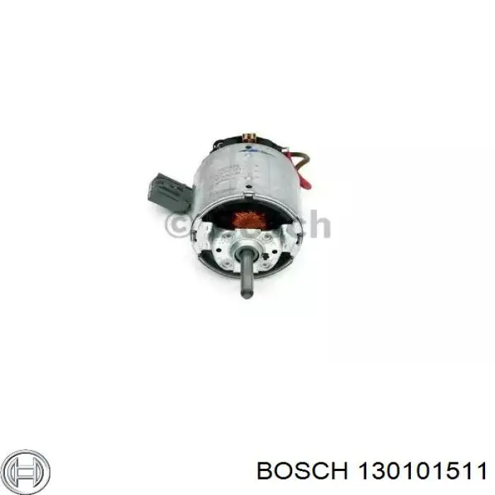 130101511 Bosch вентилятор печки