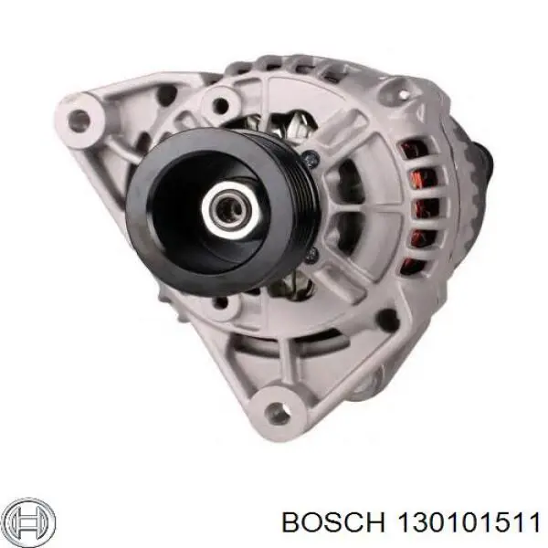 130101511 Bosch Электромотор печки