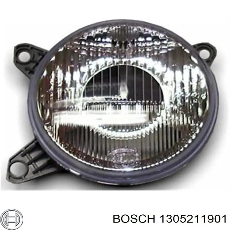1305211901 Bosch фара правая
