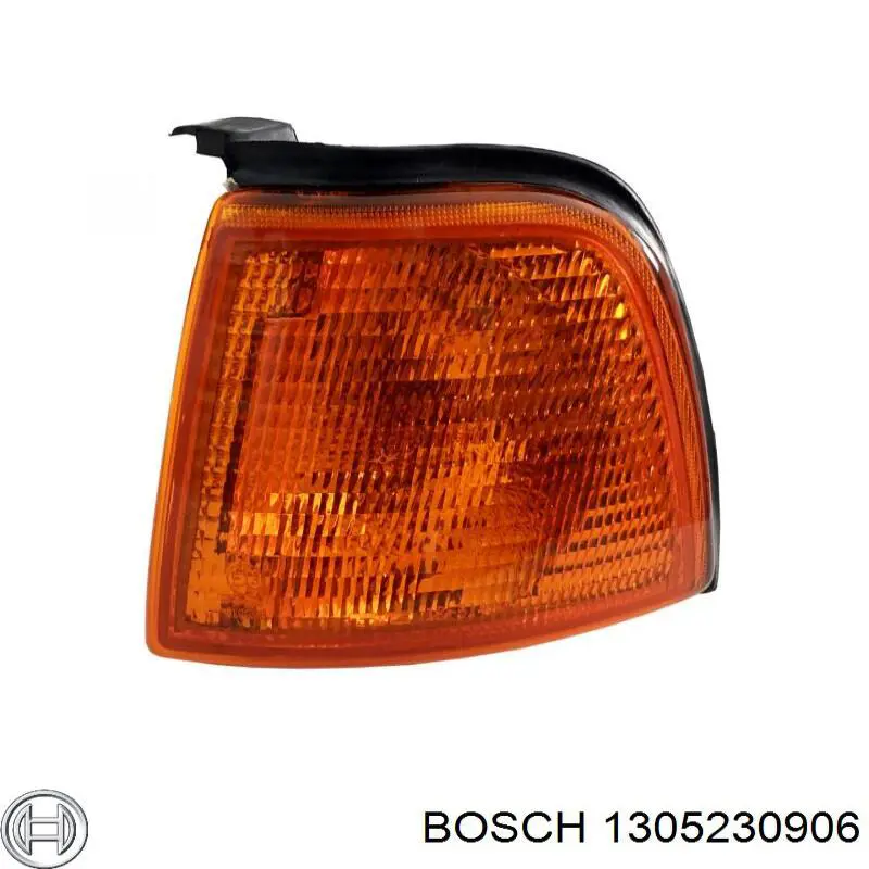Указатель поворота левый Bosch 1305230906