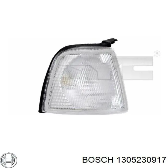 1305230917 Bosch указатель поворота правый