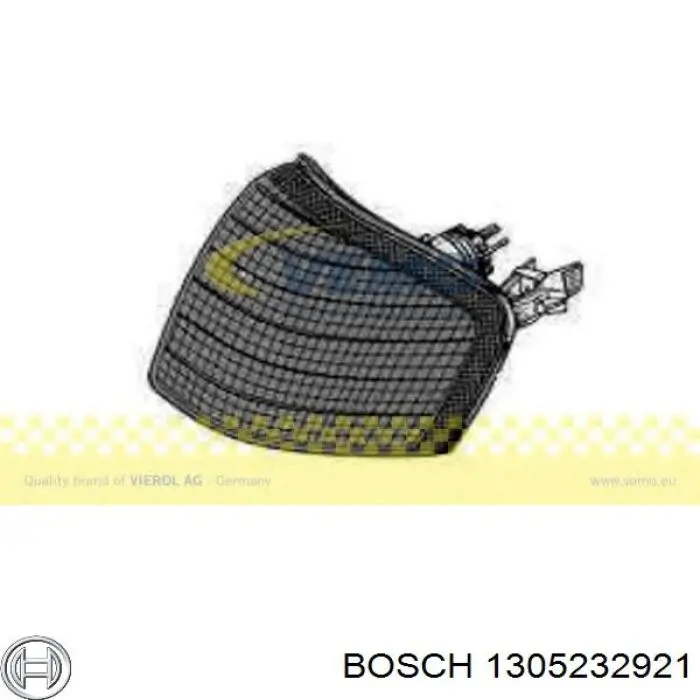 Левый указатель поворота Bosch 1305232921 цена, от 10.72 USD