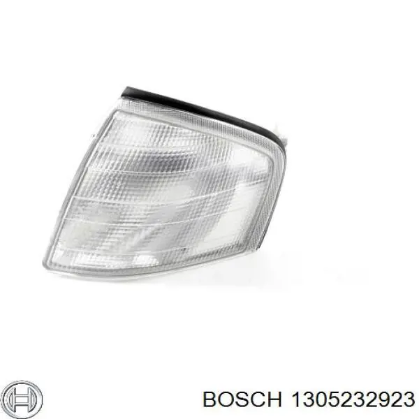 Левый указатель поворота Bosch 1305232923 цена, от 9.11 USD